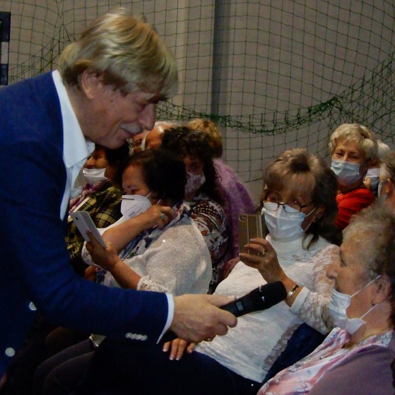 Soltész Rezső koncert az Idősek Napján 30